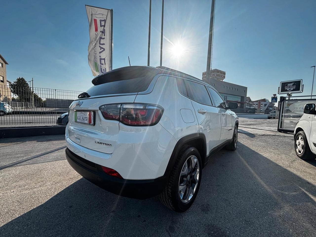 Jeep Compass 1.6 Multijet II 2WD S