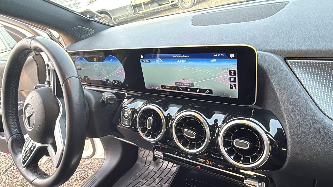 Mercedes-benz B 180 d Automatic Executive