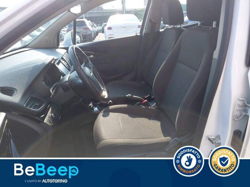 Opel Mokka X 1.4 T. BUSINESS S&S 4X2 120CV
