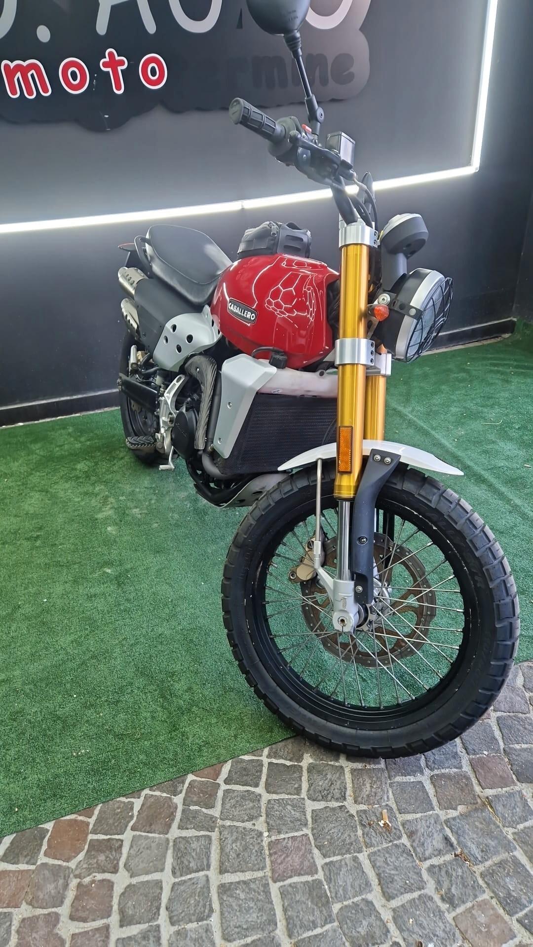 Fantic Motor Caballero 250