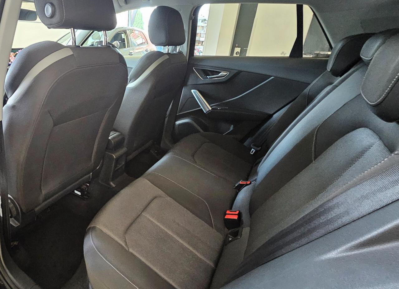Audi Q2 30 TDI S tronic Admired