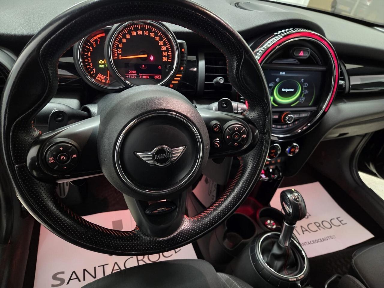 MINI 2.0 COOPER S JOHN COOPER WORKS 2017 ***210CV