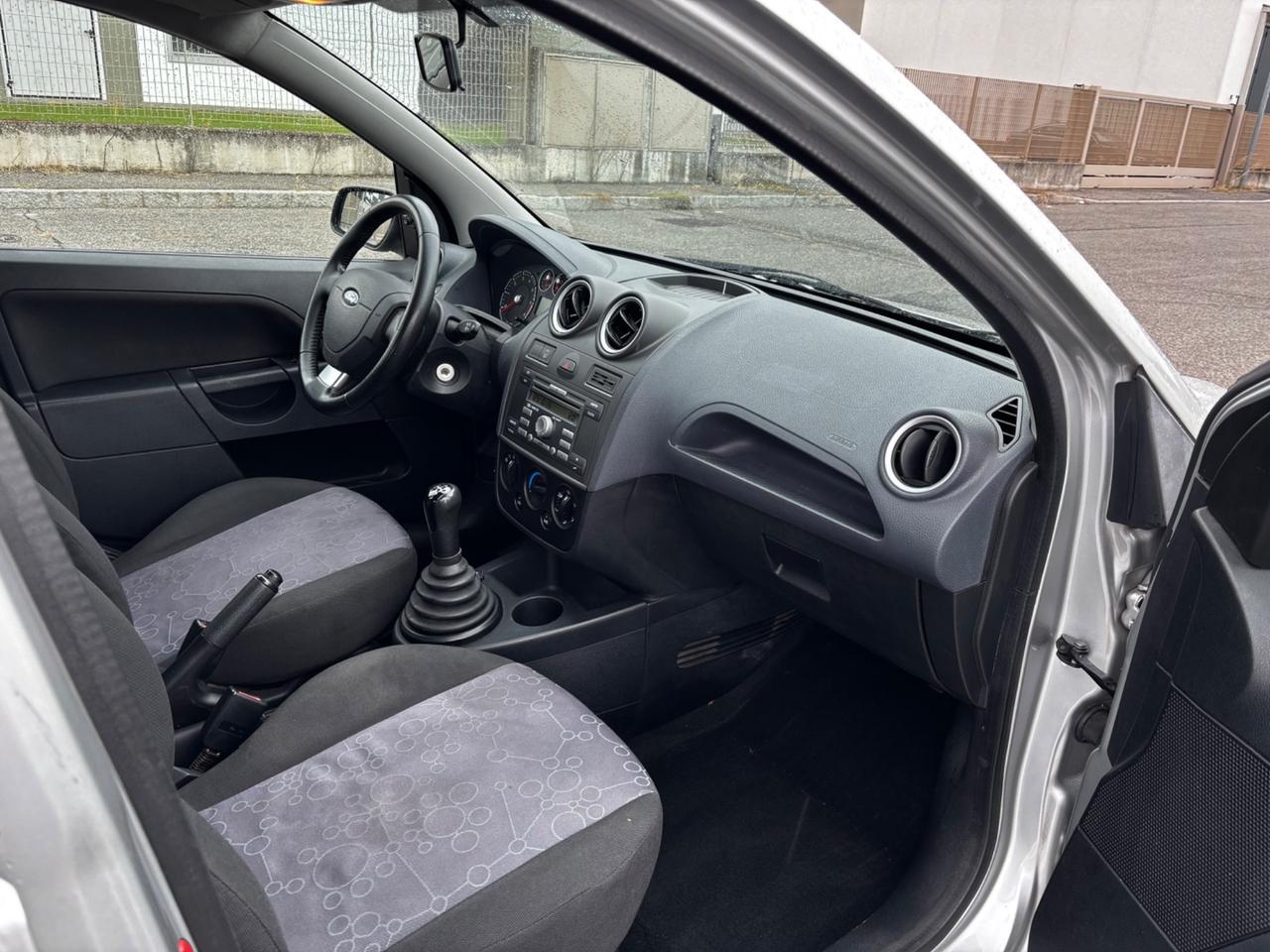 Ford Fiesta 1.2 16V 5p.SOLO 80 MILA KM
