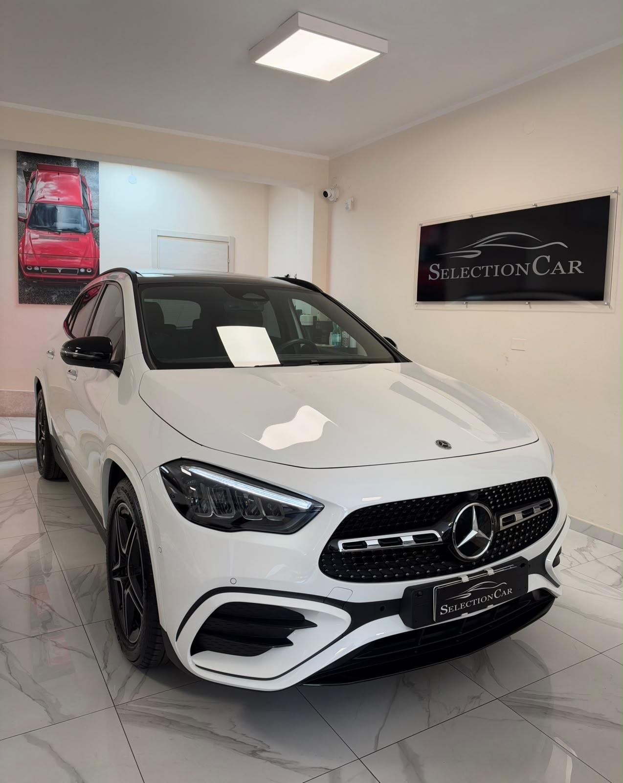 Mercedes-benz GLA 200 d Automatic AMG Line Premium Plus