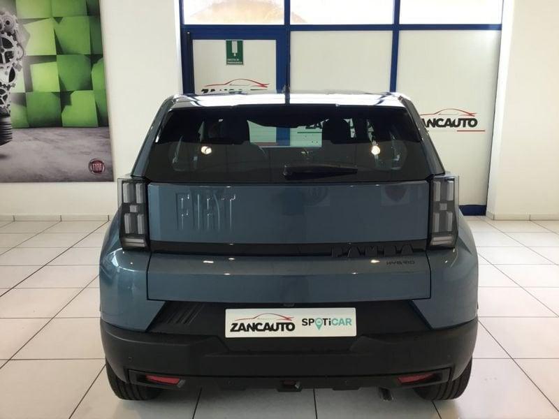 FIAT Grande Panda Grande Panda 1.2 Hybrid 110 CV S&S Icon PACK TECH