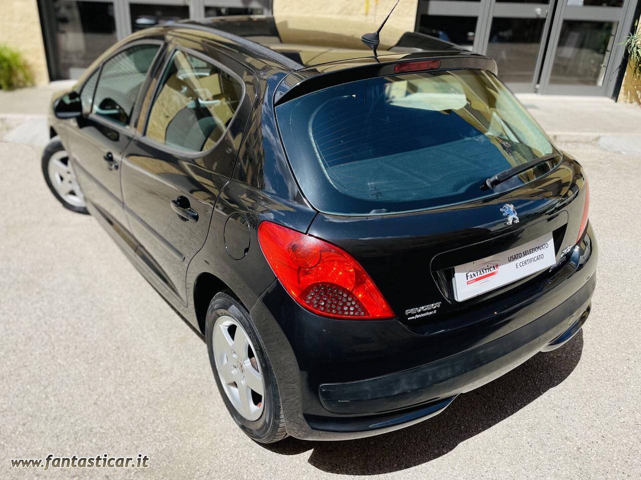 Peugeot 207 1.4 HDi 70CV 5p. Energie Sport