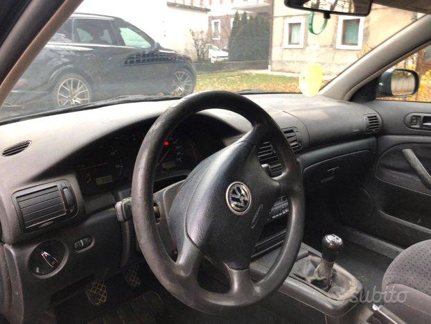 VW PASSAT 4x4 1.9TDI 110CV SYNCRO GANCIO