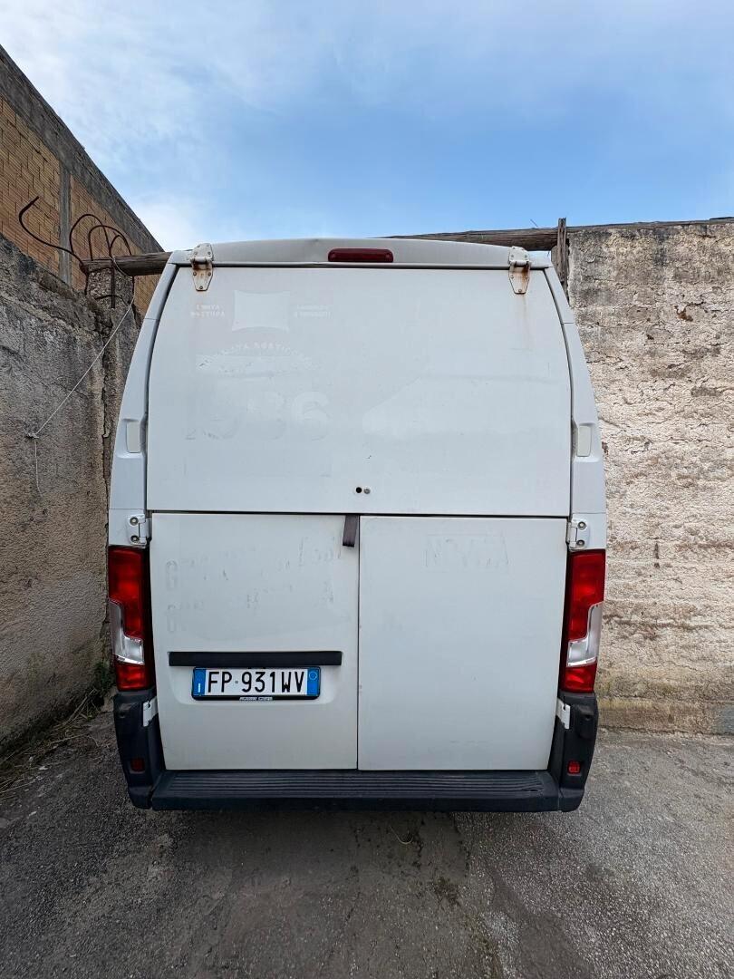 Fiat ducato Maxi L4 tetto alto