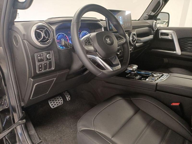 ICH-X K2 2.0 Turbo Diesel 4x4