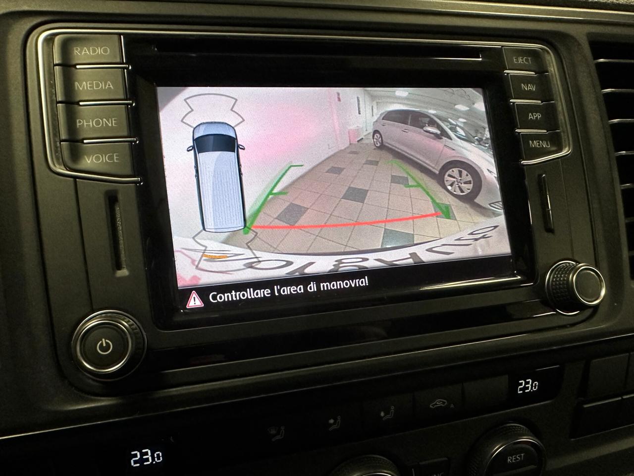 CARAVELLE PL 2.0TDI 150CV DSG 9POSTI! IVA COMPRESA