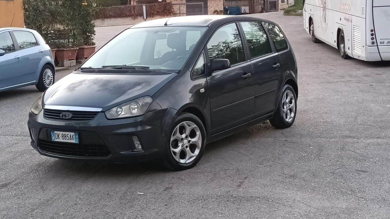 Ford C-Max 1.6 diesel