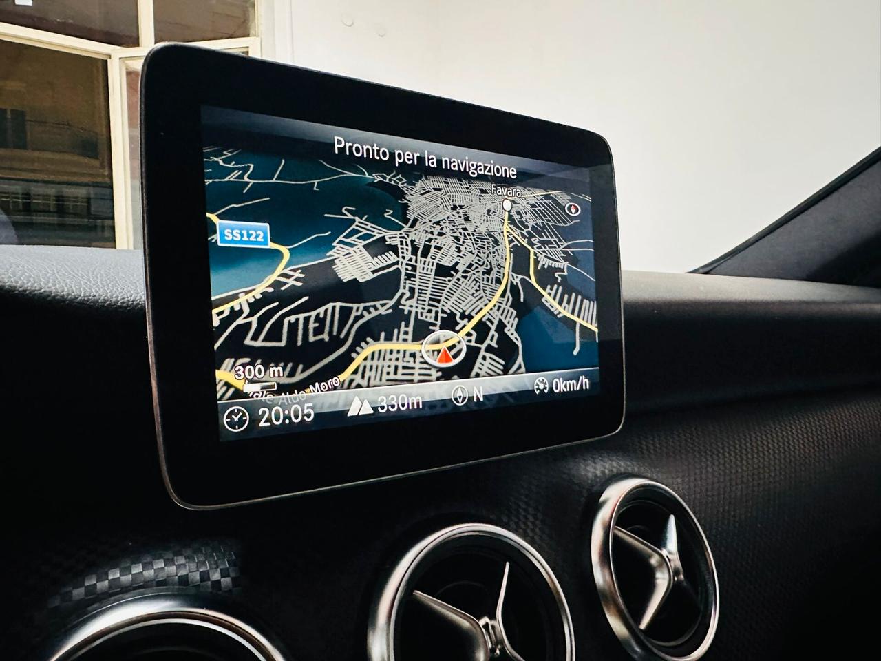 Mercedes-benz A 180 d Automatic Sport