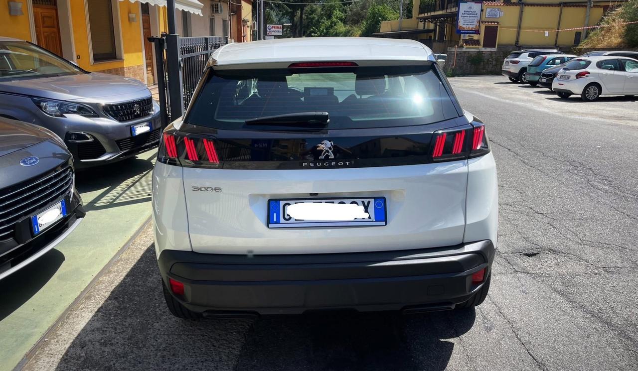Peugeot 3008 1.5 Hdi Business EAT8 - 2021