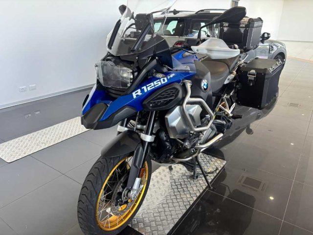 BMW R 1200 GS ADV - R 1250 GS ADVENTURE