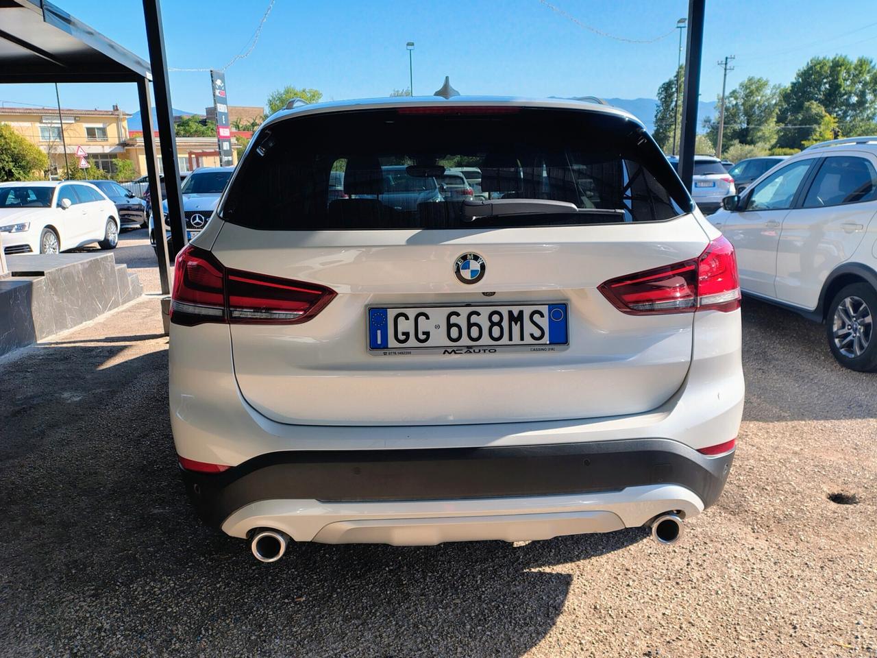 Bmw X1 xDrive18d xLine Plus