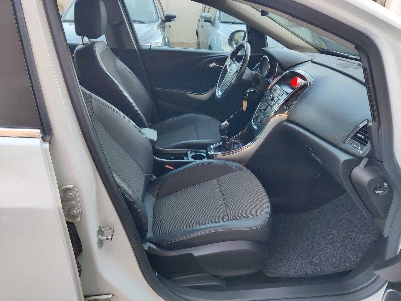 Opel Astra 1.7 CDTI 110CV 5 porte Cosmo