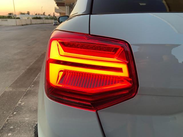 AUDI Q2 35 2.0 TDI 150 CV quattro S tronic S line edition