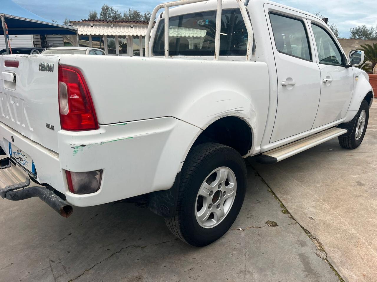 Tata Xenon 2.2 Dicor 4x2 PL-DC Pick-up