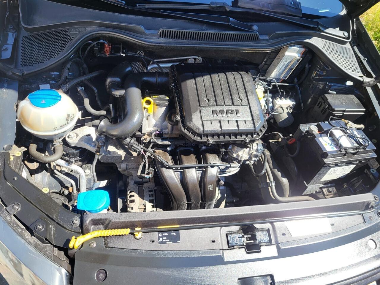 VOLKSWAGEN POLO 1,0 MPI-EURO 6-UNICA PROP-3 REVISI