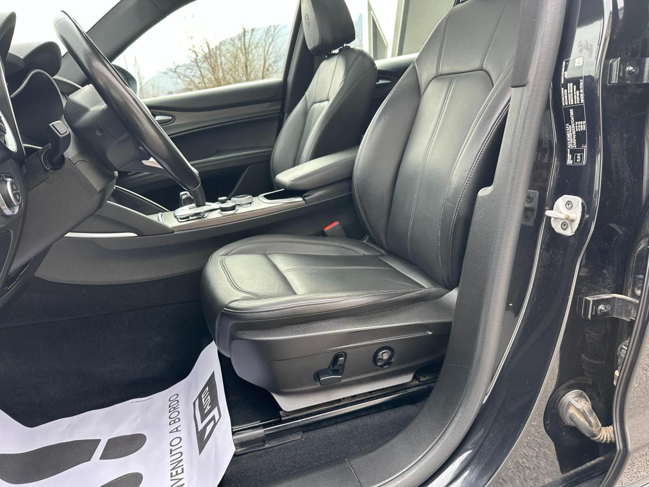 Alfa Romeo Stelvio 2.2 t Ti Q4 210cv auto