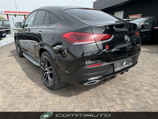 MERCEDES-BENZ GLE 350 de 4Matic Plug-in Hybrid Coupé Premium AMG