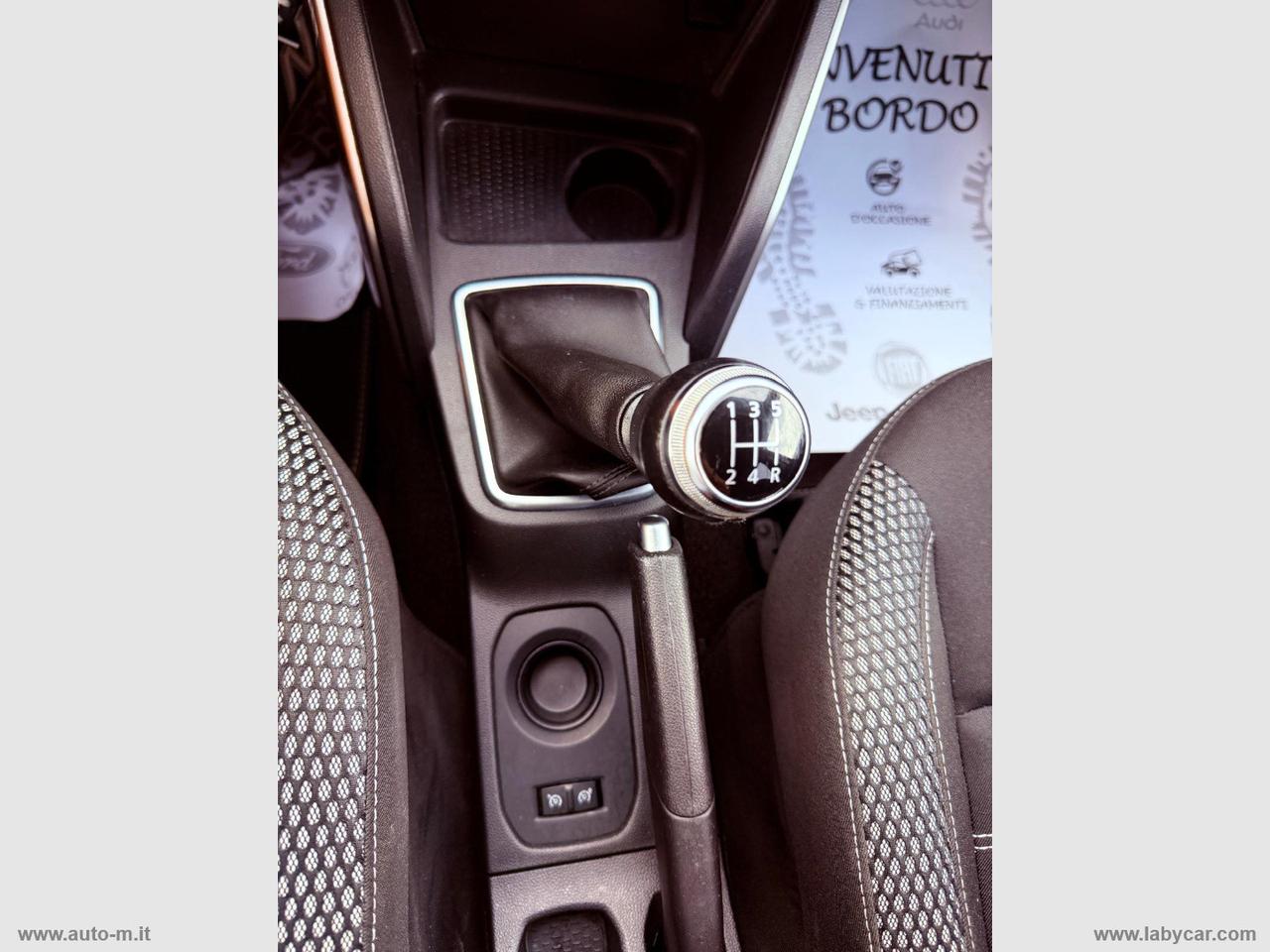 DACIA Duster 1.6 SCe GPL 4x2 Prestige