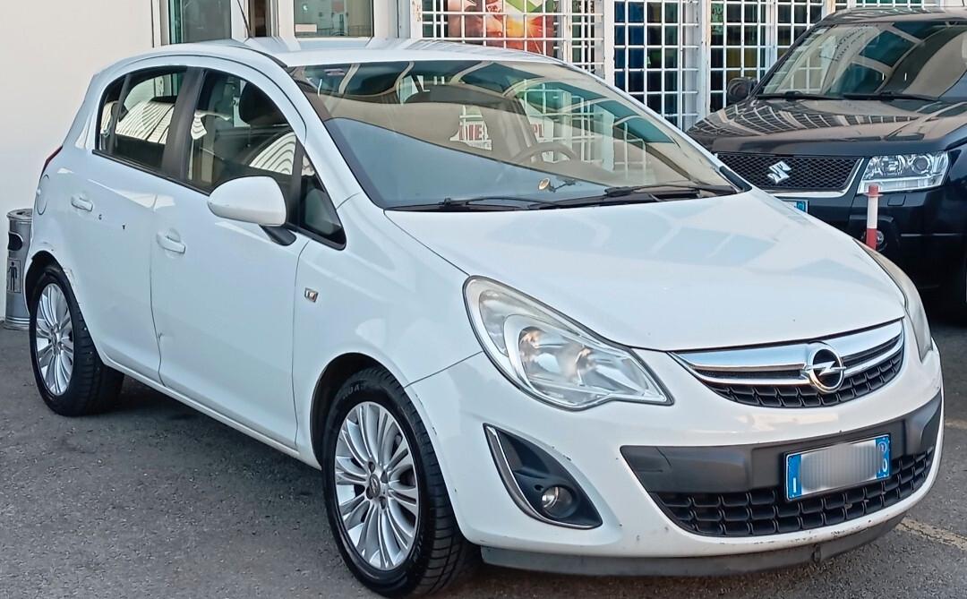 Opel Corsa 1.3 CDTI 2012