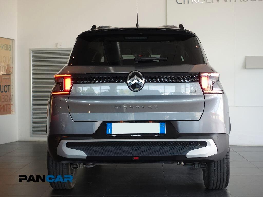 Citroen C3 Aircross Hybrid 145 CV e-DCS6 Max