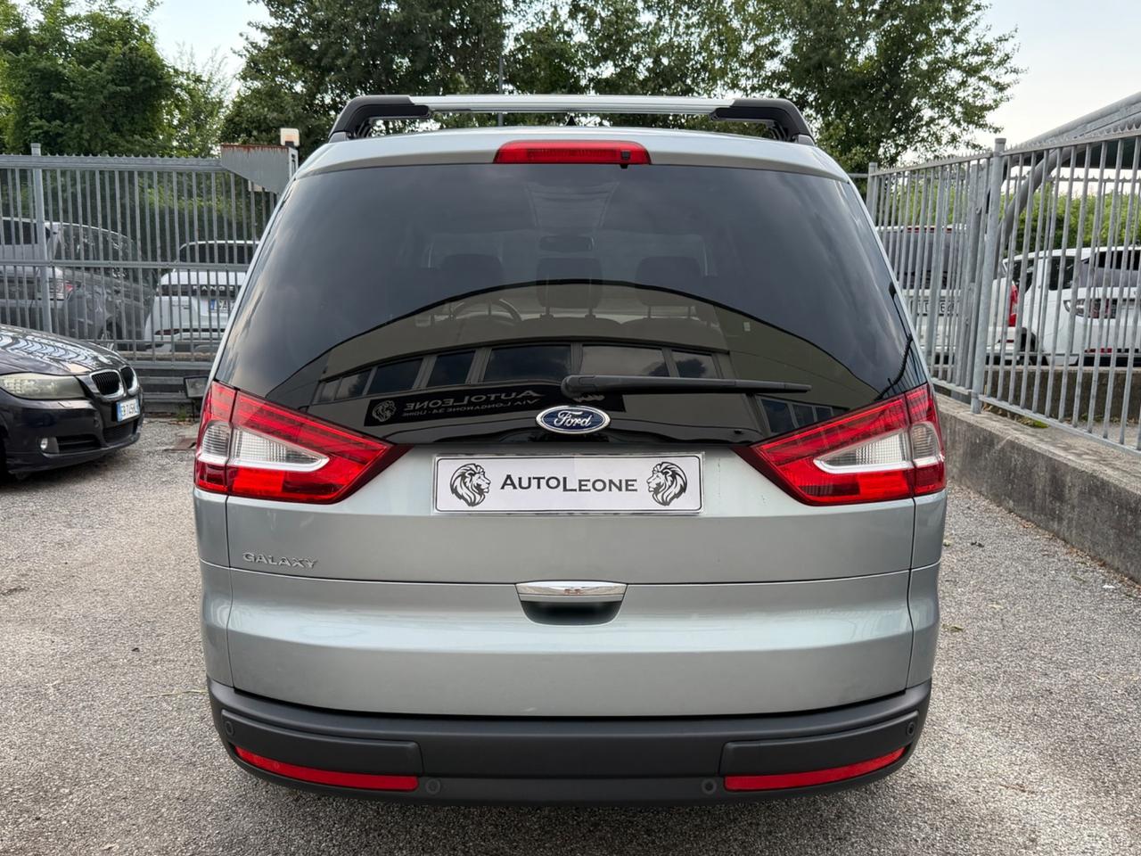 Ford Galaxy 2.0 TDCi 163 CV Titanium 7 posti