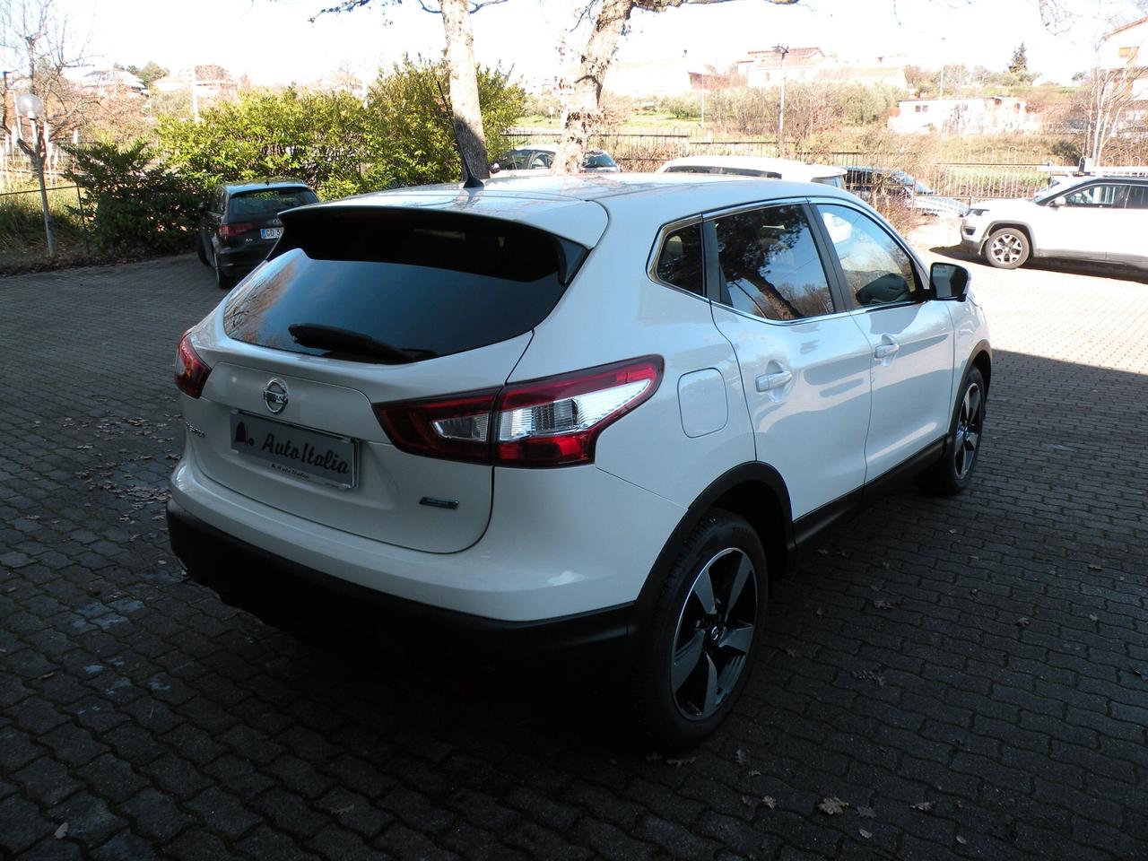 NISSAN QASHQAI 1.5 dCi 110CV N-CONNECTA 2015