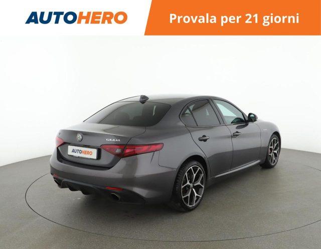 ALFA ROMEO Giulia 2.0 Turbo 280 CV AT8 AWD Q4 Veloce