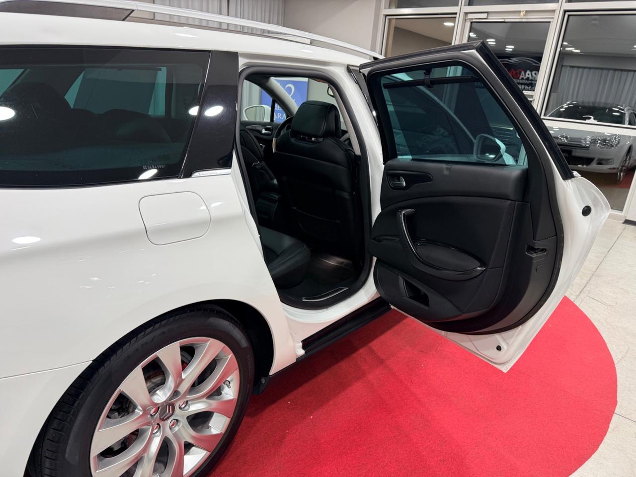 Citroen C5 3.0 V6 B-T HDi 204 Exclusive Tourer UNICO PROPRIETARIO