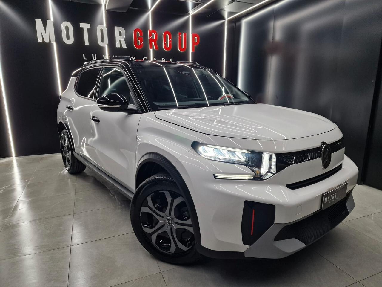 Citroen C3 Aircross PureTech 1.2 Turbo 100 CV Plus