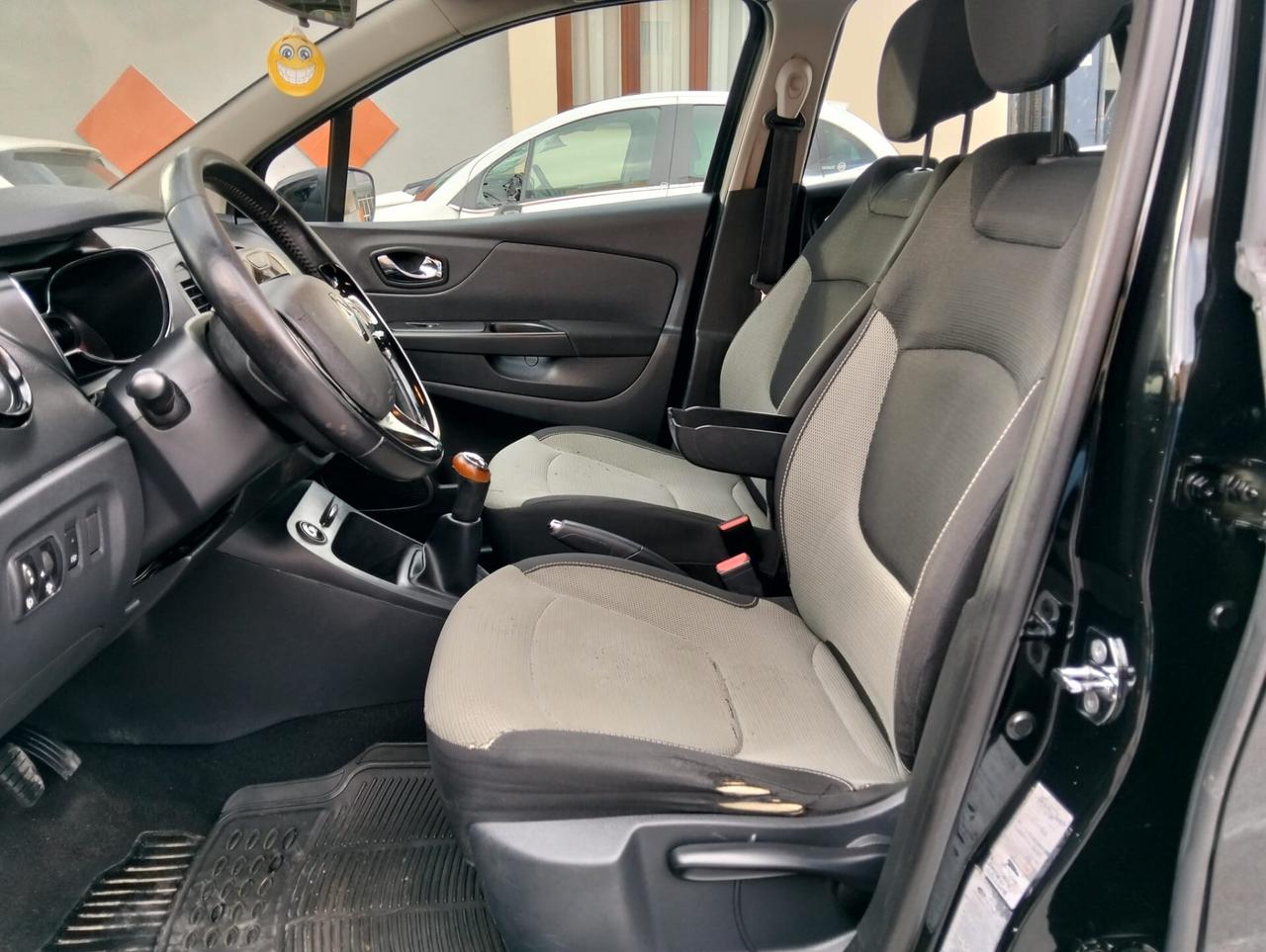 Renault Captur dCi 90cv 2017