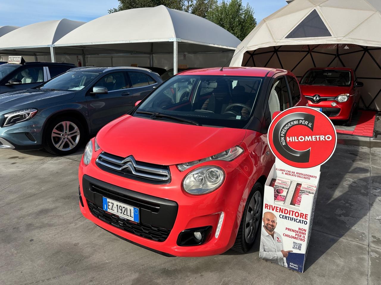 Citroen C1 VTi 68 5 porte Shine