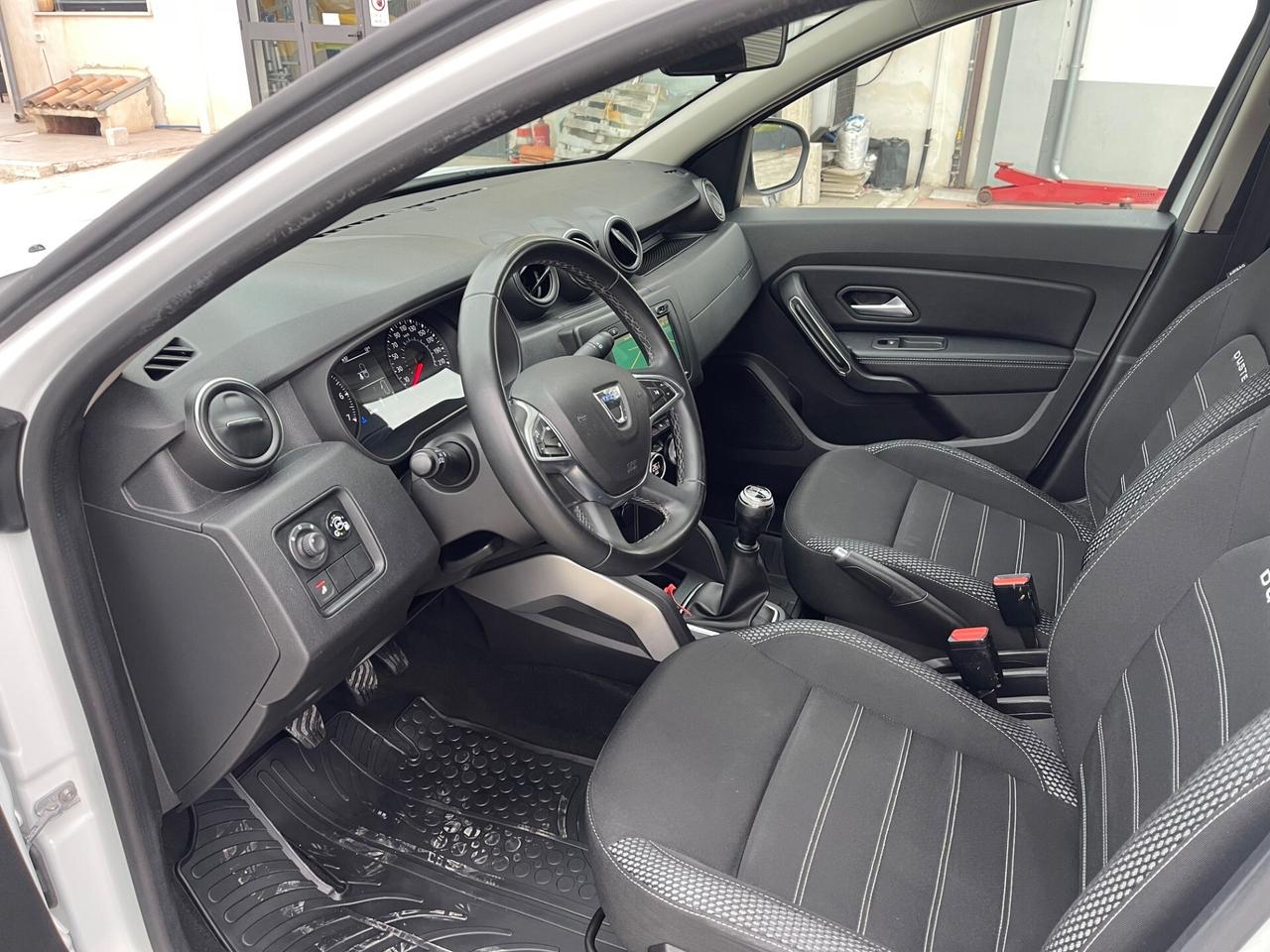 Dacia Duster 1.0 TCe 100 CV ECO-G 4x2 Prestige