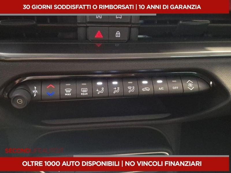 FIAT 600 1.2 hybrid 145cv auto