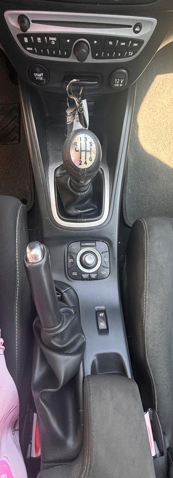 Renault Megane Mégane 1.5 dCi 110CV Start&Stop SporTour Wave