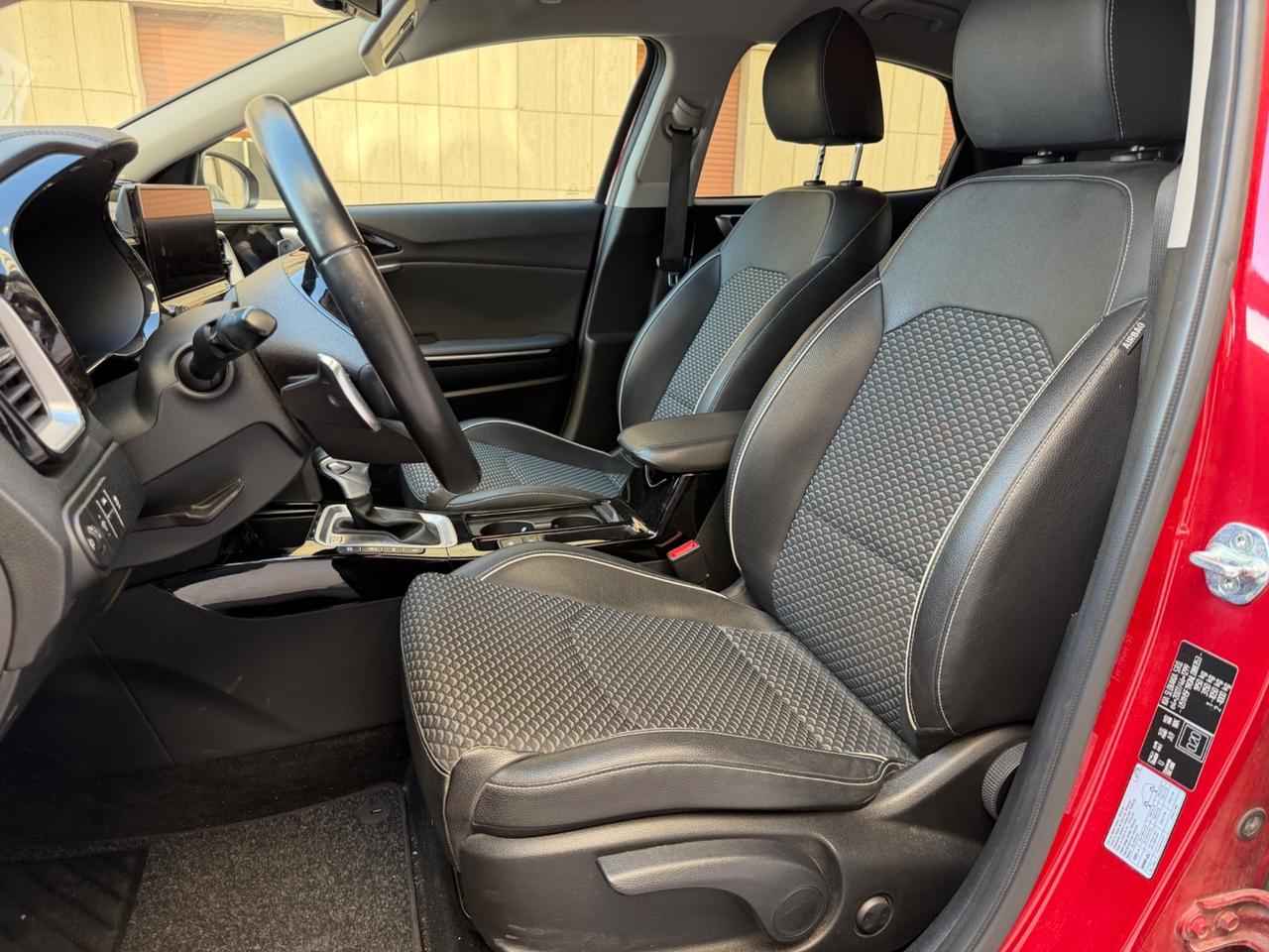 Kia XCeed 1.6 CRDi hybrid