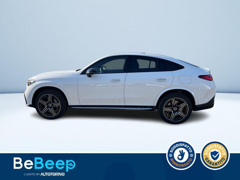 Mercedes-Benz GLC Coupé GLC COUPE 300 DE PHEV AMG LINE PREMIUM 4MATIC AUTO