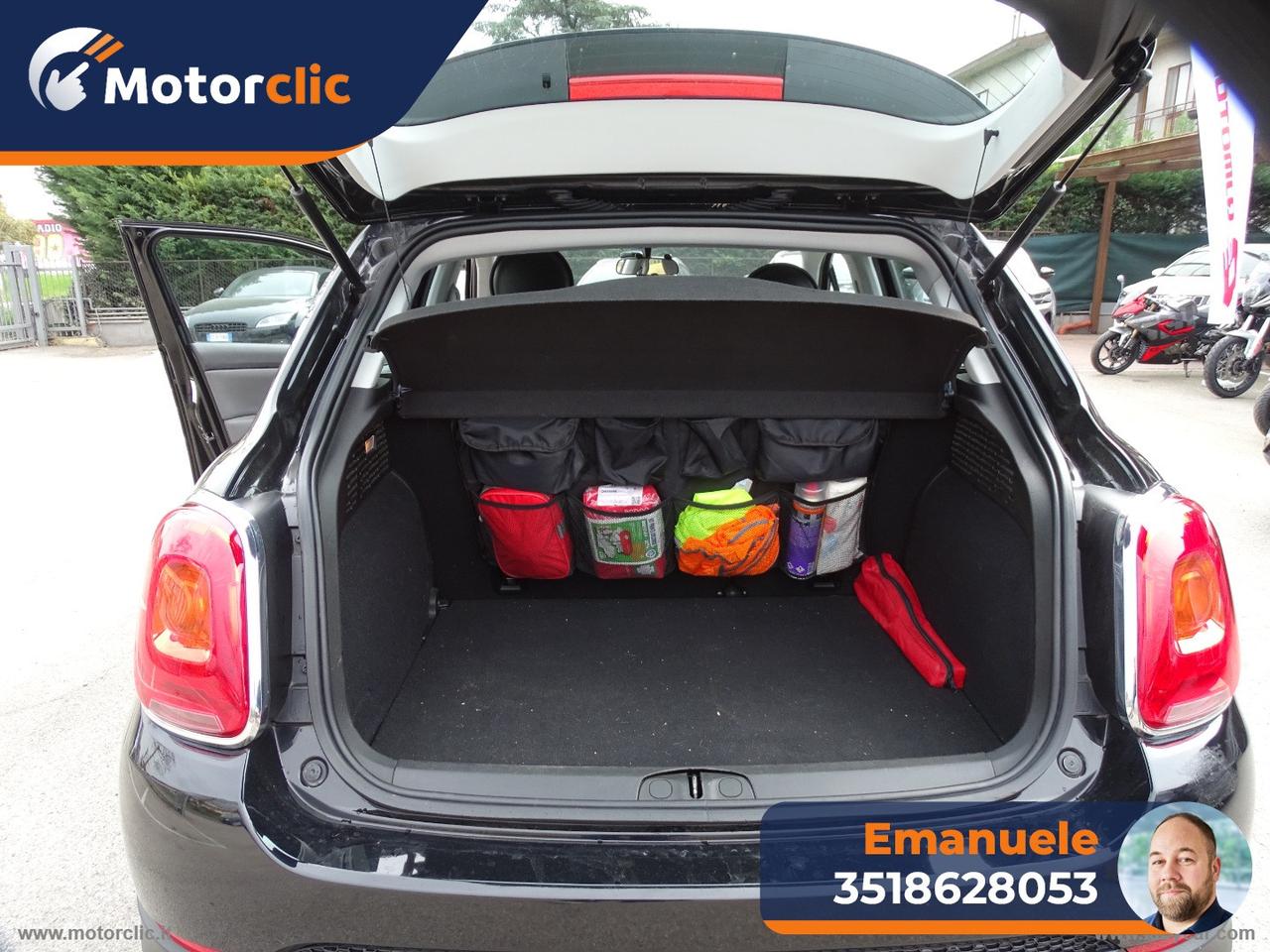 FIAT 500X 1.6 E-Torq 110 CV Pop Star