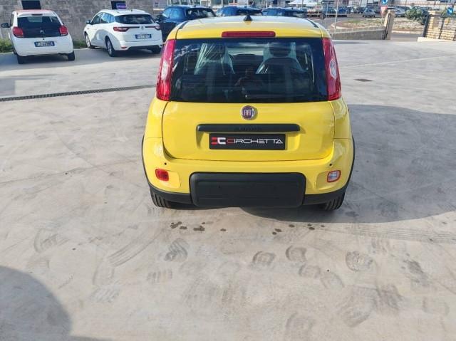 Fiat Panda 1.0 firefly hybrid s&s 70cv