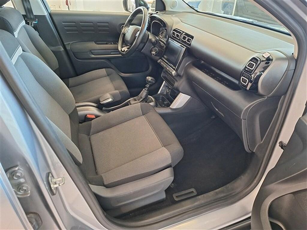 Citroen C3 Aircross 1.5 BlueHDi Shine Pack