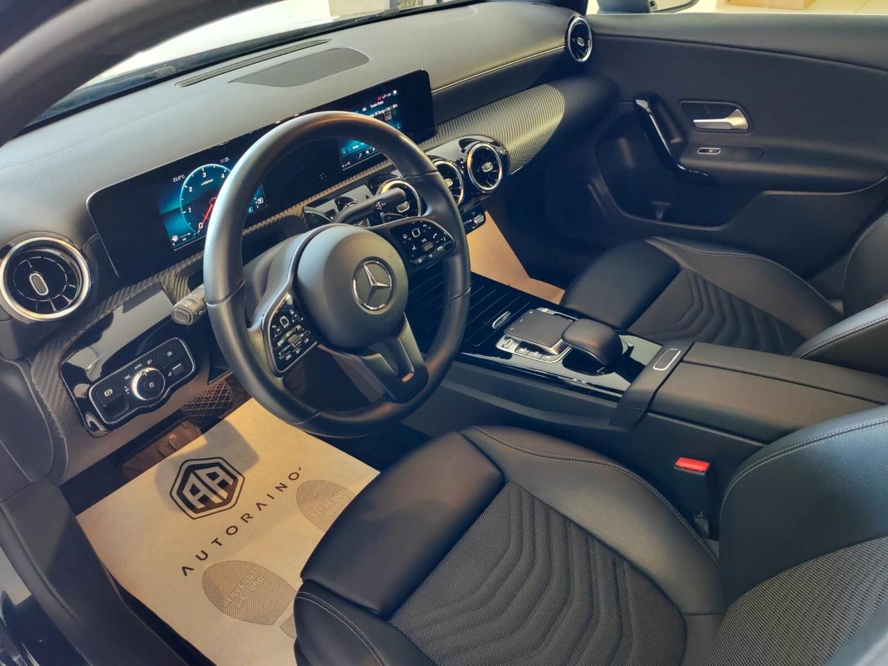 Mercedes-benz A 180 A 180 d Automatic Business