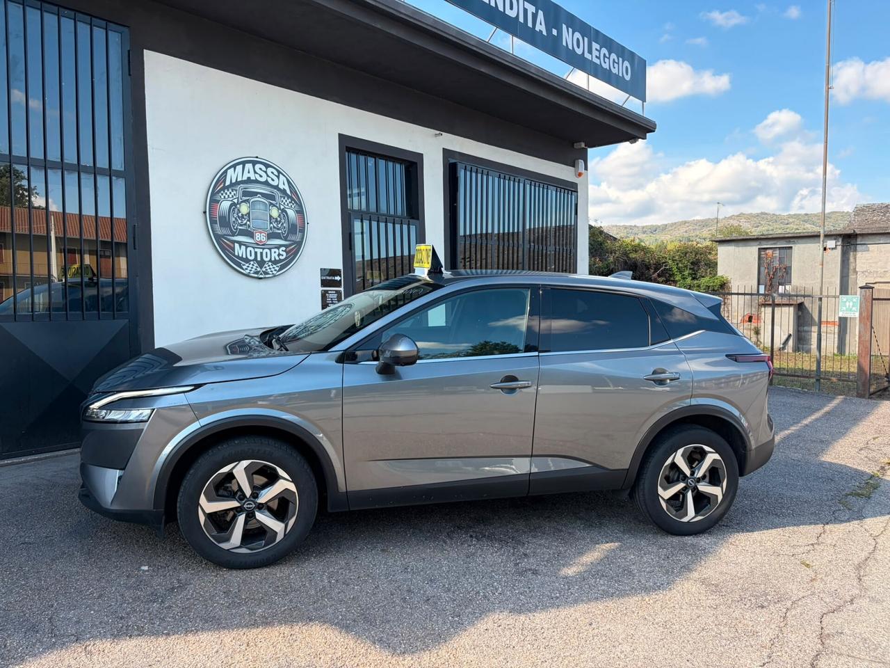 Nissan Qashqai MHEV 140 CV N-Connecta 8 ANNI GARANZIA
