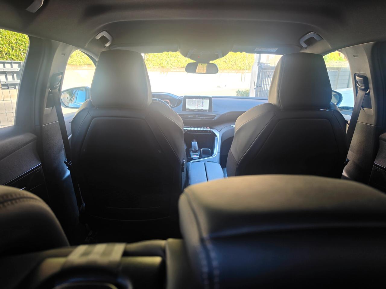 Peugeot 3008 BlueHDi 130 S&S EAT8 GT Line