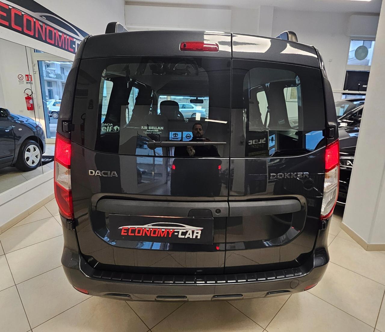 Dacia Dokker 1.5 dCi 8V 75CV Start&Stop Lauréate