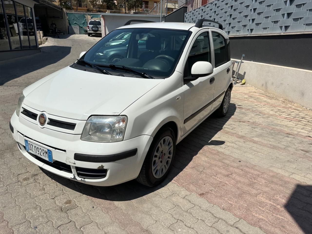 Fiat Panda 1.2 Dynamic Clima 2010