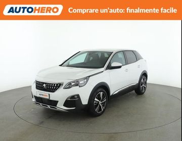PEUGEOT 3008 PureTech Turbo 130 S&S Allure
