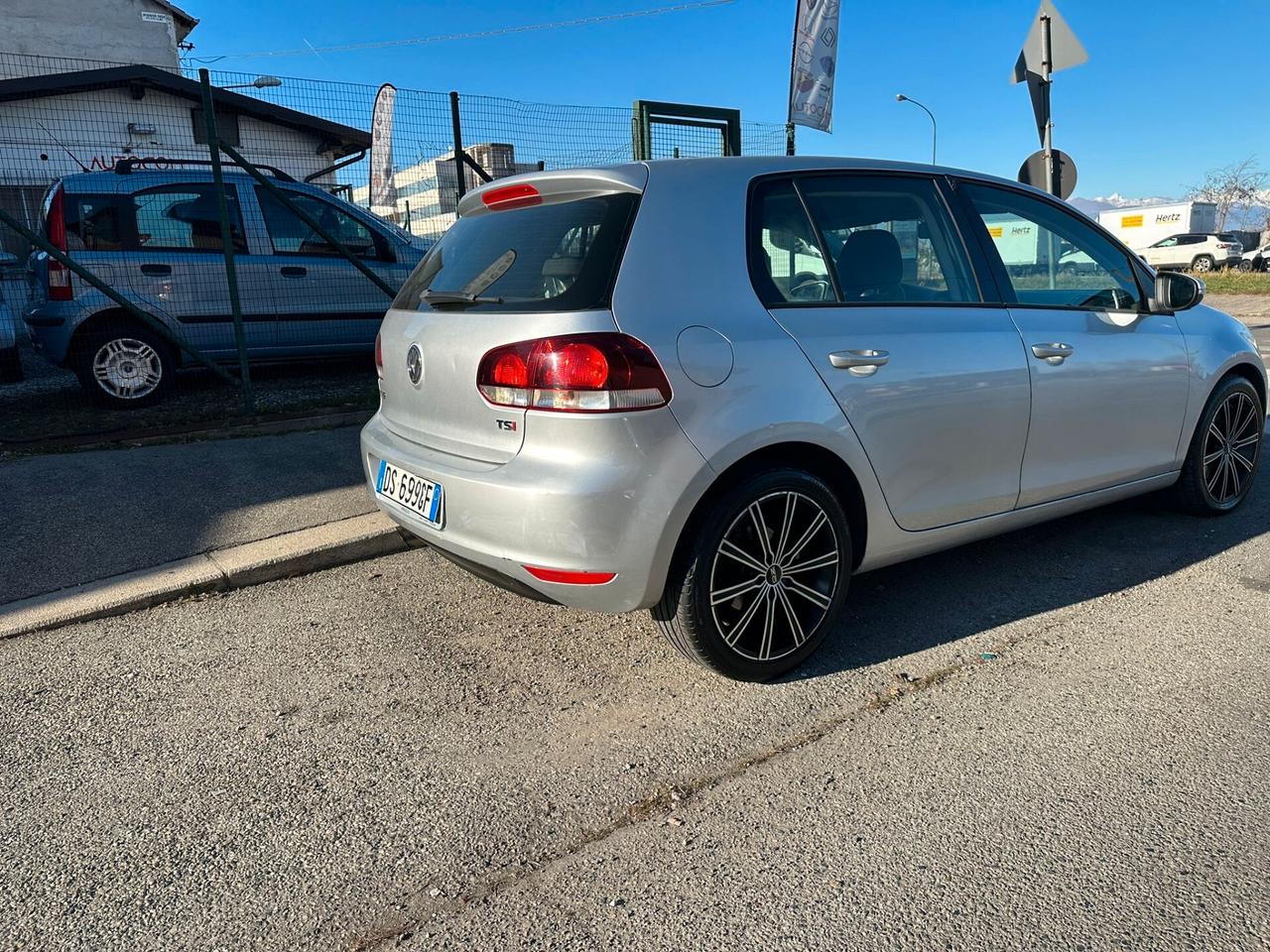 Volkswagen Golf 1.4 TSI 122CV 5p. Highline